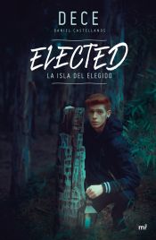 Portada de Elected. La isla del elegido