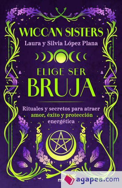 Elige ser bruja