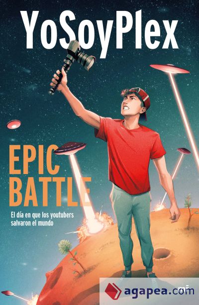 Epic Battle: El día que los youtubers salvaron el mundo