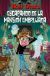 Portada de Escapando de la mansi&oacute;n embrujada, de Iker Unzu