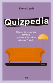 Portada de Friends Quizpedia