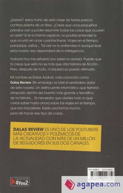 Fugitivos en el tiempo