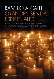 Portada de Grandes sendas espirituales