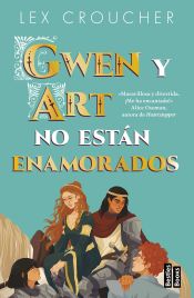 Portada de Gwen y Art no están enamorados