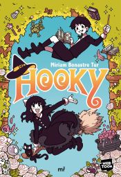 Portada de Hooky