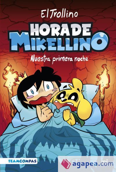 Hora de Mikellino. Nuestra primera noche Hora de Mikellino. Nuestra primera noche