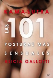 Portada de Kama-sutra. Las 101 posturas más sensuales