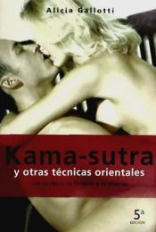 Portada de Kama-sutra y otras técnicas orientales