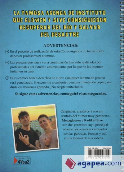 La C&oacute;mic-Agenda