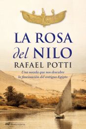 Portada de La Rosa del Nilo