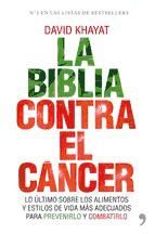 Portada de La biblia contra el cáncer (Ebook)