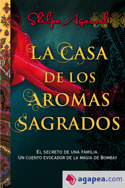 La casa de los aromas sagrados