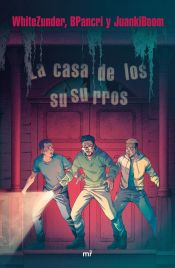 Portada de La casa de los susurros