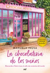 Portada de La chocolatería de los sueños (Serie Valerie Lane 1)