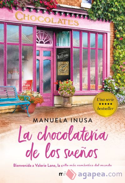 La chocolatería de los sueños (Serie Valerie Lane 1)