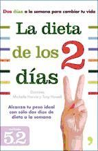 Portada de La dieta de los dos días (Ebook)