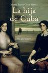 Portada de La hija de Cuba