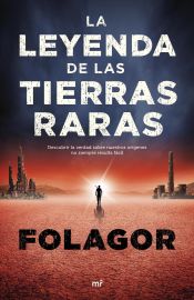 Portada de La leyenda de las tierras raras