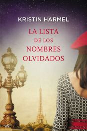 Portada de La lista de los nombres olvidados