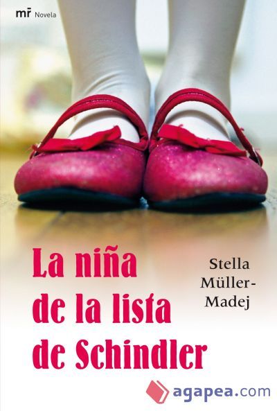 La ni&ntilde;a de la lista de Schindler