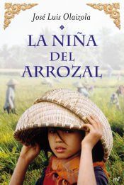 Portada de La niña del arrozal