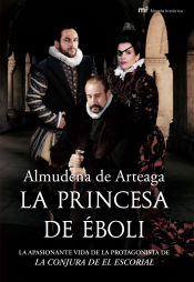 Portada de La princesa de Éboli