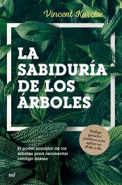 Portada de La sabiduría de los árboles