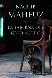 Portada de La taberna del gato negro