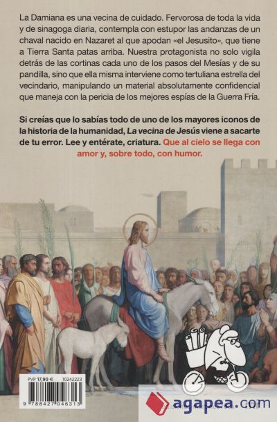 La vecina de Jesús