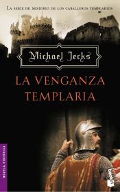 Portada de La venganza templaria