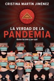 Portada de La verdad de la pandemia