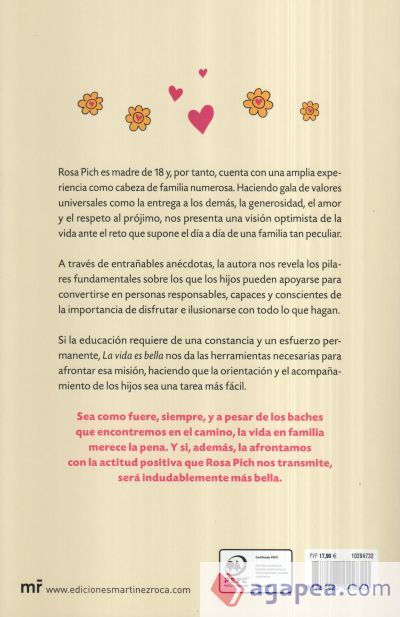 La vida es bella La vida es bella