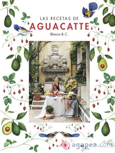 Las recetas de Aguacatte Las recetas de Aguacatte
