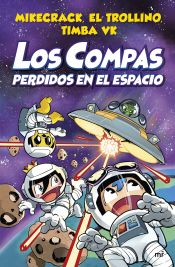 Portada de Los Compas perdidos en el espacio