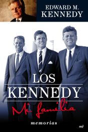 Portada de Los Kennedy. Mi familia