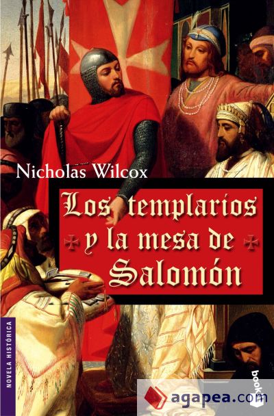 Los Templarios y la Mesa de Salomón