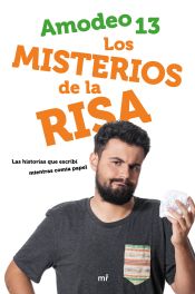 Portada de Los misterios de la risa