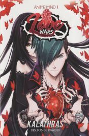 Portada de Love Wars