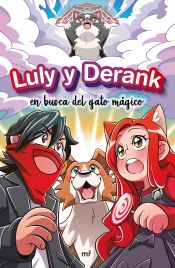 Portada de Luly y Derank en busca del gato mágico