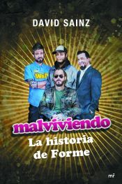 Portada de Malviviendo