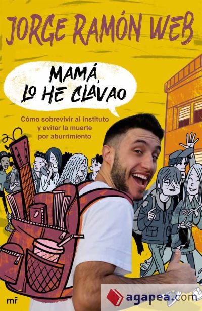 Mamá, lo he clavao