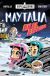Portada de Maytalia en el espacio, de Natalia Machuca Tello