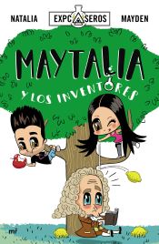 Portada de Maytalia y los inventores