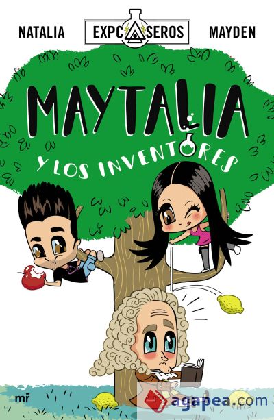 Maytalia y los inventores