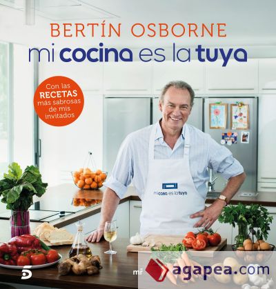 Mi cocina es la tuya