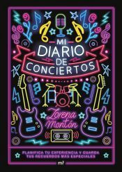 Portada de Mi diario de conciertos