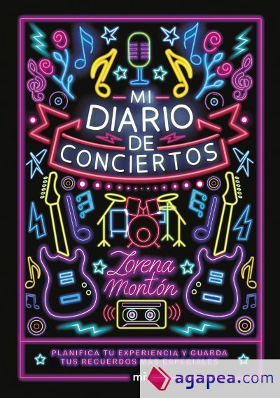 Mi diario de conciertos
