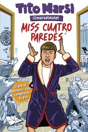 Portada de Miss Cuatro Paredes