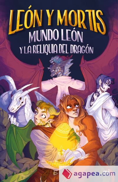 Mundo León y la reliquia del dragón