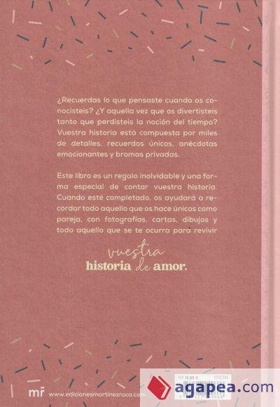 Nuestra historia de amor